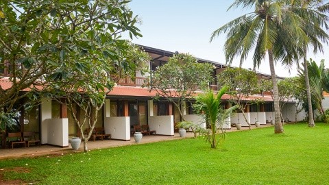 Goldi Sands - 3 csillagos szállás - Srí Lanka, Negombo - Félpanzió
