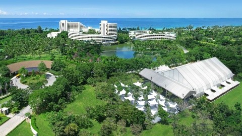 Hilton Phuket Arcadia Resort & Spa - 5 csillagos szállás - Thaiföld, Phuket - Reggeli