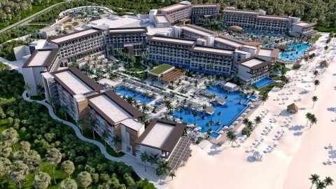 Hyatt Zilara Cap Cana - Adults only - 5 csillagos szállás - Dominikai Köztársaság, Punta Cana - All inclusive