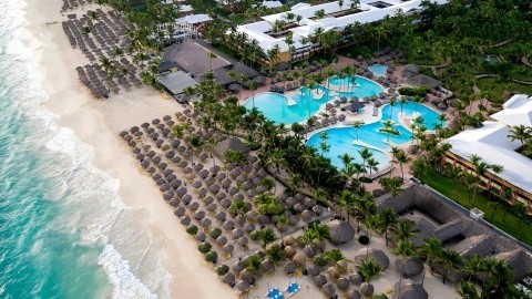Iberostar Dominicana - 4 csillagos szállás - Dominikai Köztársaság, Punta Cana - All inclusive