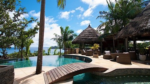 Indian Ocean Lodge - 4 csillagos szállás - Seychelle-szigetek, Praslin - Félpanzió