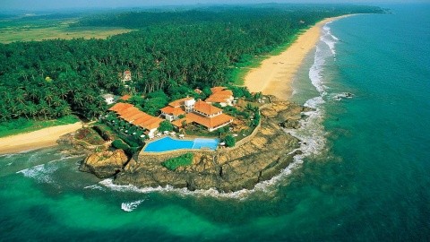 Jetwing Saman Villas - 5 csillagos szállás - Srí Lanka, Bentota - Reggeli
