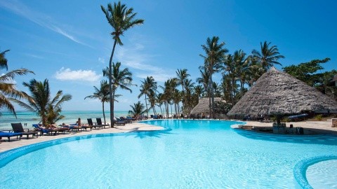 Karafuu Beach Resort & Spa - 5 csillagos szállás - Zanzibár, Pingwe - Félpanzió
