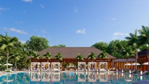 Luxus Bali Utazás Nusa Dua-Ubud-Nusa Penida - Bali, Nusa Dua Beach - Reggeli