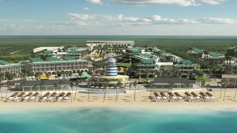 Ocean El Faro - 5 csillagos szállás - Dominikai Köztársaság, Punta Cana - All inclusive