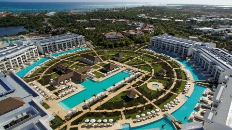 Paradisus Grand Cana - All Suites - 5 csillagos szállás - Dominikai Köztársaság, Punta Cana - All inclusive