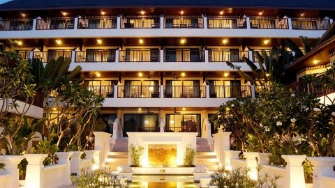 Phuket Panwa Beach Resort - 4 csillagos szállás - Thaiföld, Phuket - Reggeli