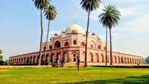 Rajasthan: India királyi városai és a tigrisek nyomában - csoportos körutazás - India - Reggeli