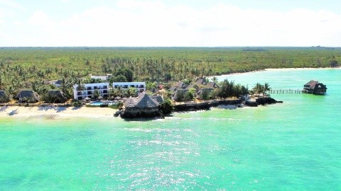 Reef & Beach Resort - 3 csillagos szállás - Zanzibár - All inclusive