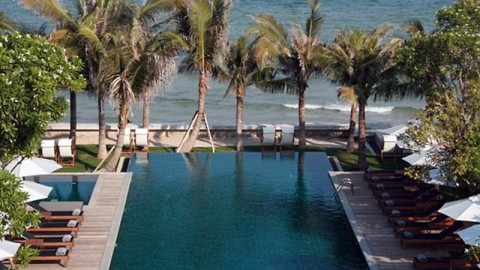 Rest Detail - 4 csillagos szállás - Thaiföld, Hua Hin - Reggeli
