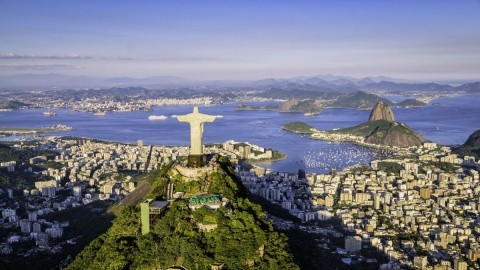 Rio De Janeiro – Csoportos Városlátogatás - Brazília, Rio De Janeiro - Reggeli
