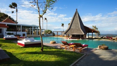 SADARA Boutique Beach Resort - 4 csillagos szállás - Bali - Reggeli