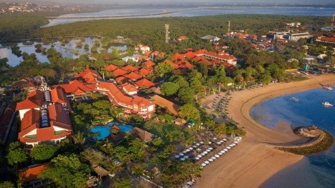 Sol by Melia Benoa Bali - 5 csillagos szállás - Bali - Reggeli