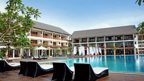Suriya Luxury Resort - 4 csillagos szállás - Srí Lanka, Nyugati tartomány - Félpanzió
