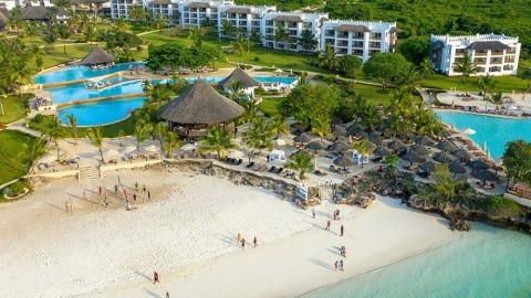 The Royal Zanzibar Beach Resort - 5 csillagos szállás - Zanzibár, Nungwi - All inclusive