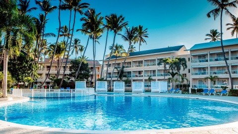 Vista Sol Punta Cana Beach Resort & Spa by Club Jumbo - Dominikai Köztársaság, Punta Cana - All inclusive