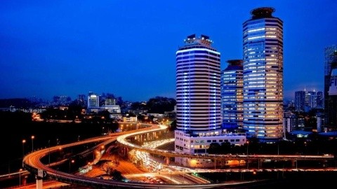 Wyndham Grand Bangsar Kuala Lumpur (ex. Pullman Kuala Lumpur Bangsar) - 5 csillagos szállás - Malajzia - Önellátás
