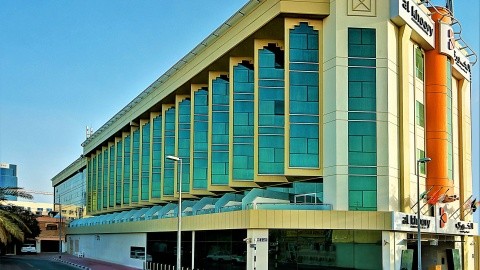 Al Khoory Executive - 3 csillagos szállás - Egyesült Arab Emírségek, Dubai - Reggeli