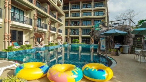 Ananta Burin Resort Krabi - 4 csillagos szállás - Thaiföld, Krabi - Reggeli