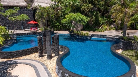 Anantara Maia Seychelles Villas - 5 csillagos szállás - Seychelle-szigetek, Mahé - Reggeli