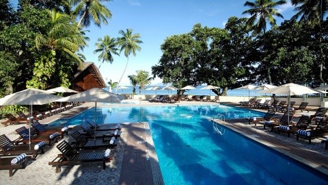 Berjaya Beau Vallon Bay - 4 csillagos szállás - Seychelle-szigetek, Mahé - Reggeli