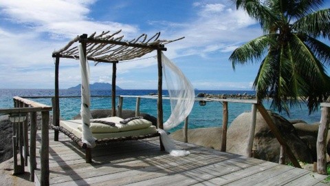 Bliss Hotel Seychelles - 4 csillagos szállás - Seychelle-szigetek, Mahé - Reggeli