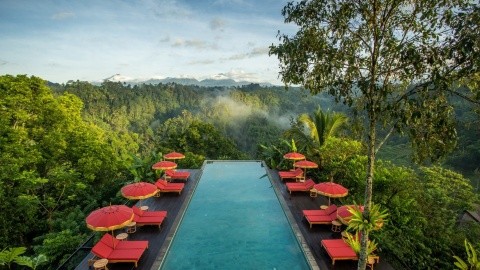 Buahan, a Banyan Tree Escape - 5 csillagos szállás - Bali - Félpanzió