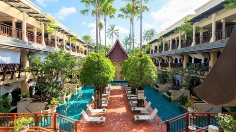 Burasari Resort & Spa - Thaiföld, Phuket - Reggeli