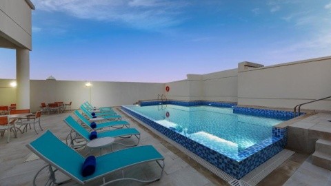 Citymax Al Barsha - 3 csillagos szállás - Egyesült Arab Emírségek, Dubai - Reggeli