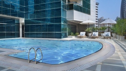 Golden Tulip Media (Al Barsha Heights) - 4 csillagos szállás - Egyesült Arab Emírségek, Dubai - Reggeli