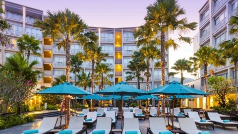 Grand Mercure Phuket Patong - 5 csillagos szállás - Thaiföld, Phuket - Reggeli