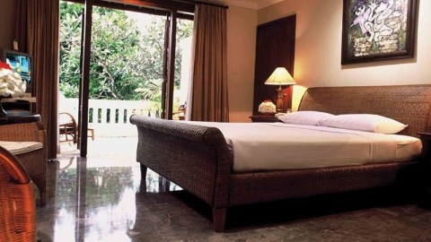 Griya Santrian Resort - 3 csillagos szállás - Bali, Sanur - Reggeli