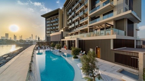 Hyatt Centric Jumeirah Dubai - 5 csillagos szállás - Egyesült Arab Emírségek, Dubai - Reggeli