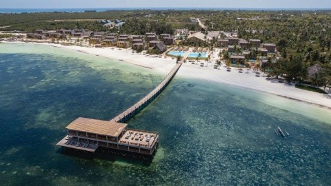 JAZ Elite Aurora Beach - 5 csillagos szállás - Zanzibár - All inclusive