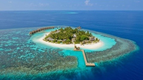 Kandolhu Island - 5 csillagos szállás - Maldív-szigetek, Atol Ari - Reggeli