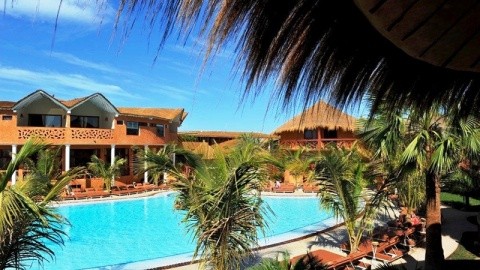 Mövenpick Resort Lamantin Saly (ex. Lamantin Beach) - 5 csillagos szállás - Szenegál - Félpanzió