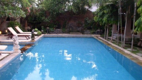 Puri Sading - 3 csillagos szállás - Bali, Sanur - Önellátás