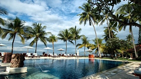 Ramayana Candidasa (ex. Rama Candidasa Resort & Spa)