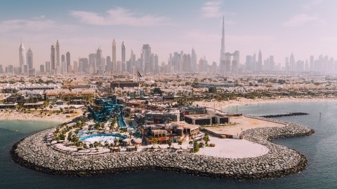 Rove La Mer Beach - 3 csillagos szállás - Egyesült Arab Emírségek, Dubai - Reggeli