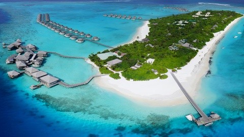 Six Senses Laamu - Maldív-szigetek, Dél-Male Atoll - Félpanzió