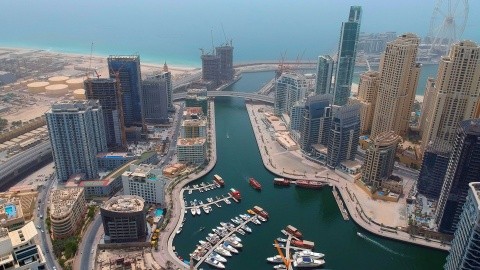 Stella Di Mare Dubai Marina - 5 csillagos szállás - Egyesült Arab Emírségek, Dubai - Reggeli