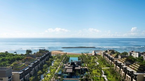 The Apurva Kempinski Bali - Bali - Reggeli