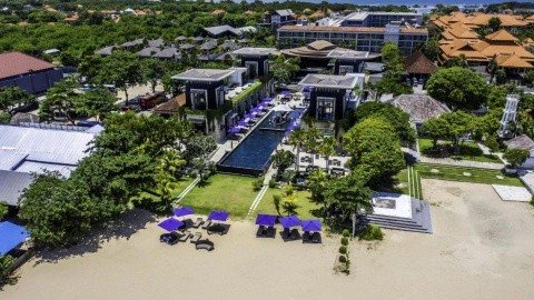 The Sakala Resort Bali - 5 csillagos szállás - Bali, Nusa Dua Beach - Reggeli