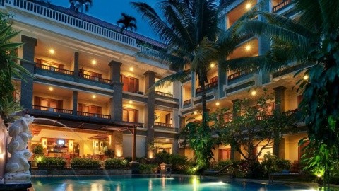 The Vira Bali - 4 csillagos szállás - Bali, Kuta Beach - Reggeli
