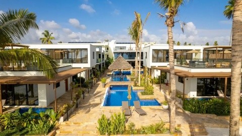 Toa Hotel & Spa - 5 csillagos szállás - Zanzibár, Kiwengwa - All inclusive