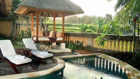 Ubud Village Resort & Spa - 4 csillagos szállás - Bali, Ubud - Reggeli