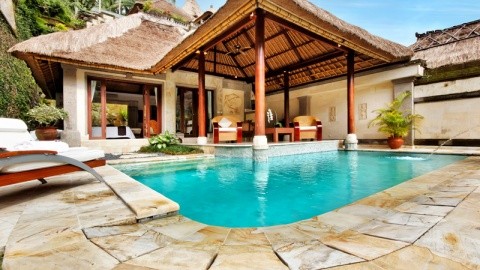 Viceroy Bali - 5 csillagos szállás - Bali, Ubud - Reggeli