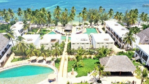 Zanzibar Bay Resort - 4 csillagos szállás - Zanzibár, Uroa - All inclusive