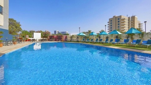 Arabian Park Edge By Rotana - 3 csillagos szállás - Egyesült Arab Emírségek, Dubai - Reggeli