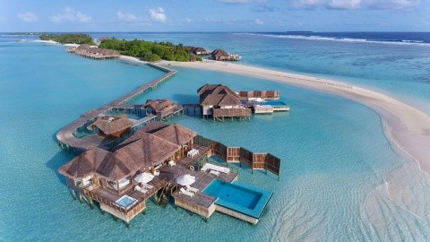 Conrad Maldives Rangali Island - 5 csillagos szállás - Maldív-szigetek, Atol Ari - Reggeli